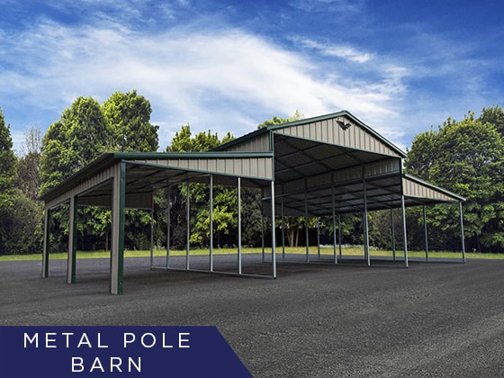 Metal Pole Barns Prices