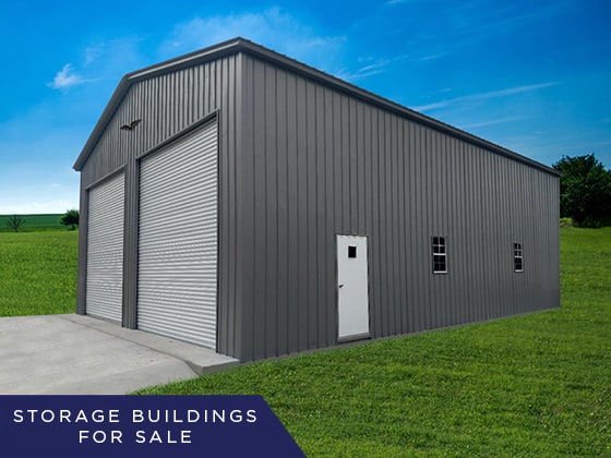 Steel Buildings Cost